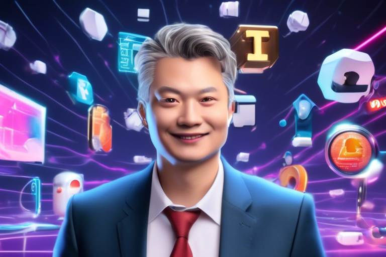 Billionaire aims to rescue internet from Big Tech with TikTok takeover! ?