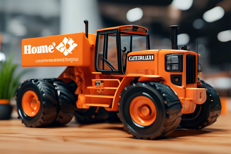 Top stock picks from Home Depot, Accenture, Shopify, Blackstone & Caterpillar are shared ?