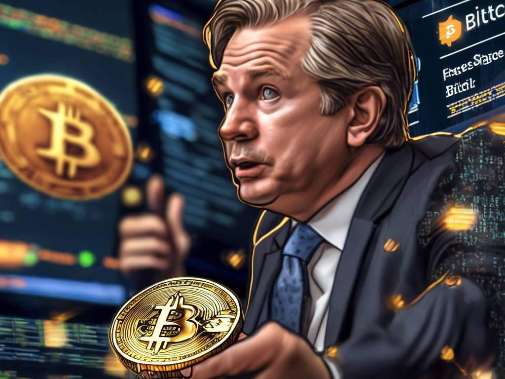 Morgan Stanley to Offer Bitcoin ETF Options! ??