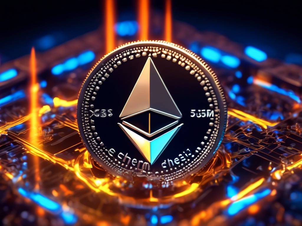 Ethereum Gas Fee at 6-Month Low! ??