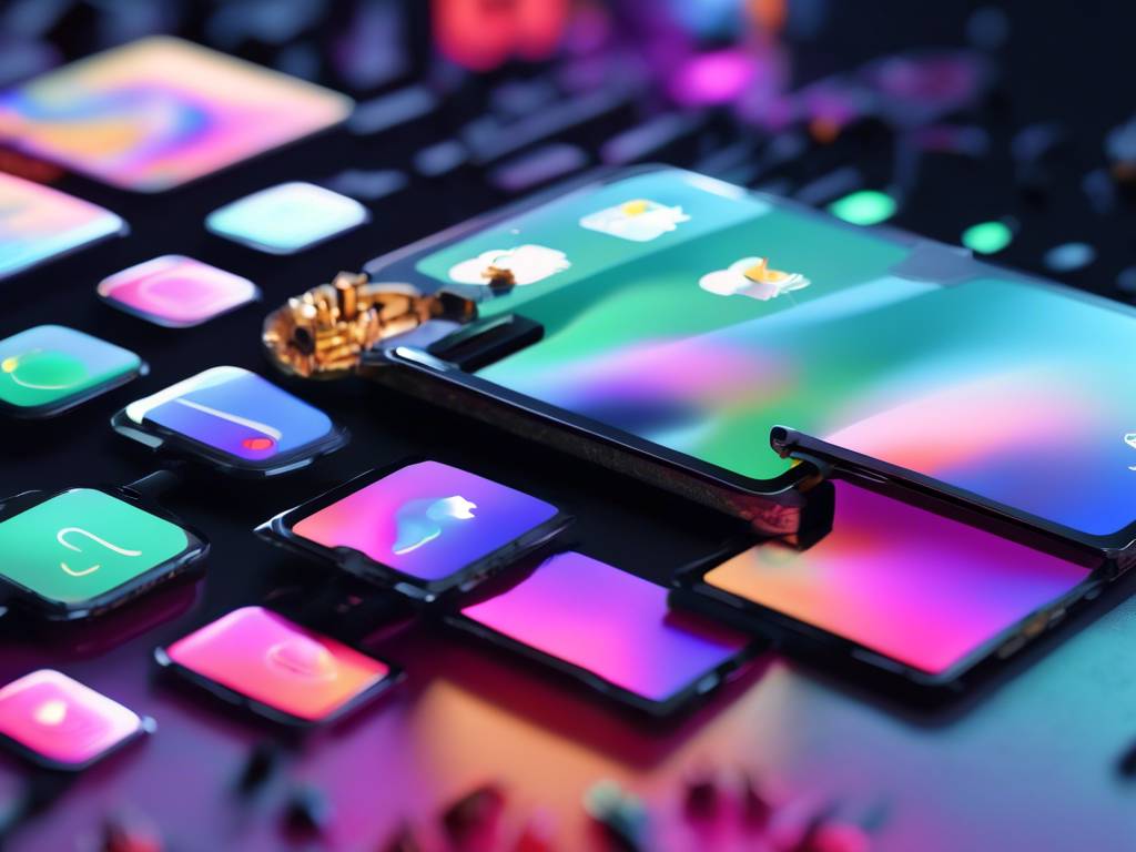Latest Tech Earnings and Exciting News on Apple's New iPads! ?