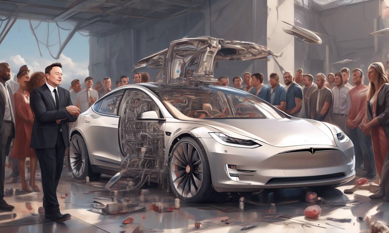 Elon Musk's OpenAI Lawsuit: Hoskinson's Take on Non-Profit Dilemma ??