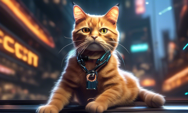 $3 Million Made in Just 5 Hours by Sniping CAT Token, Thanks to Savvy Crypto Trader! ?