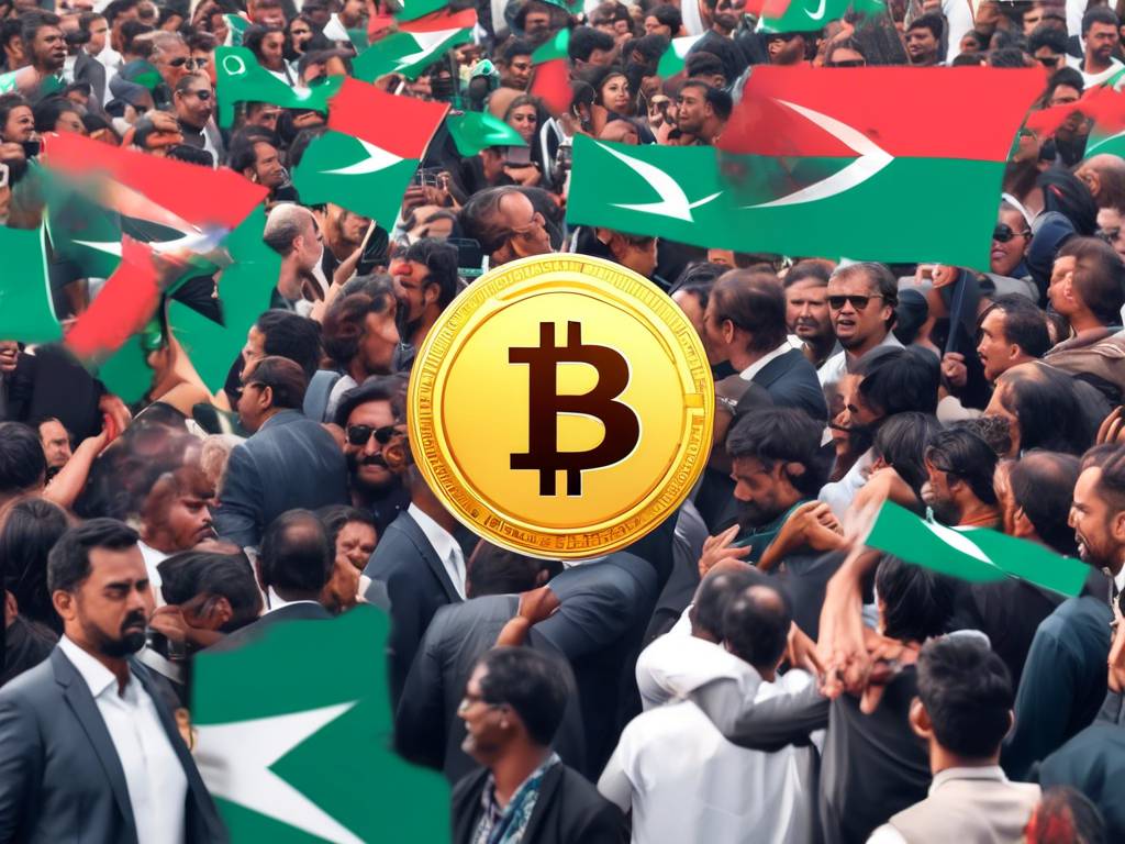 Maldives parliament chaos erupts! Crypto analysts react ?