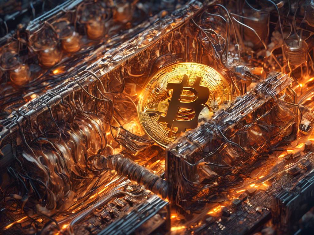 Bitcoin mining: 93% mined before 4th halving! ??