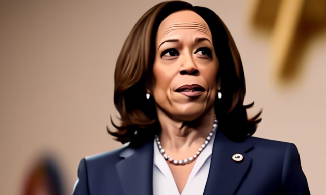 Ally found in Ripple CEO by Kamala Harris amid crypto controversy ?
