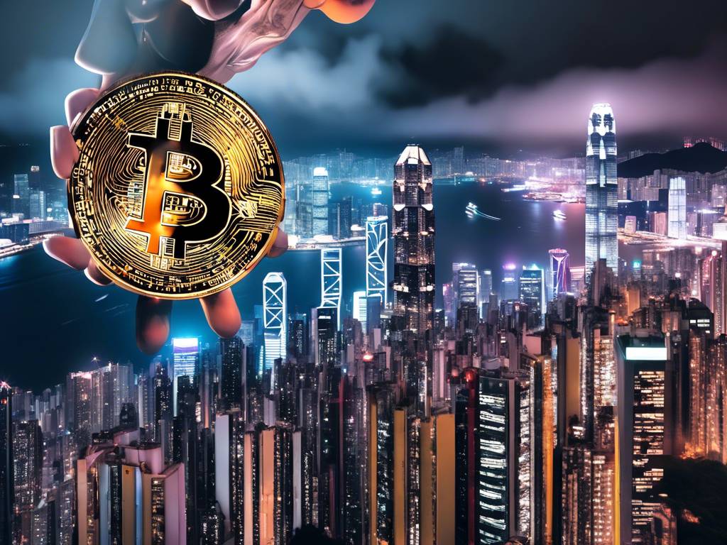 Hong Kong Welcomes Bitcoin and Ethereum ETFs ??