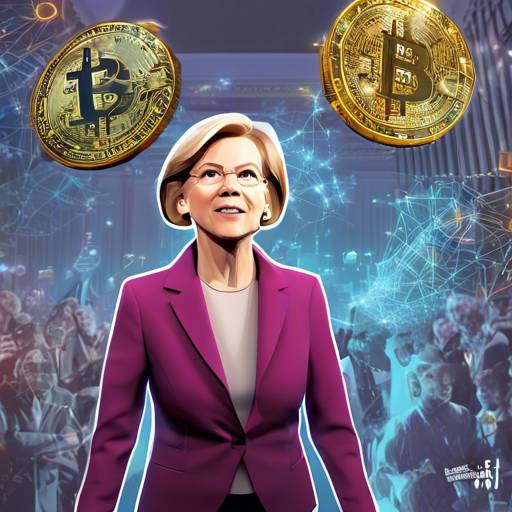 Senator Warren Urges Crypto & AI Regulations: Safeguarding Innovation ??