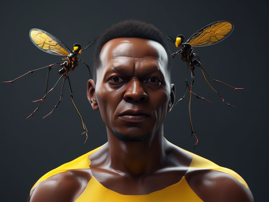 Binance executive jailed in Nigeria may have malaria ?