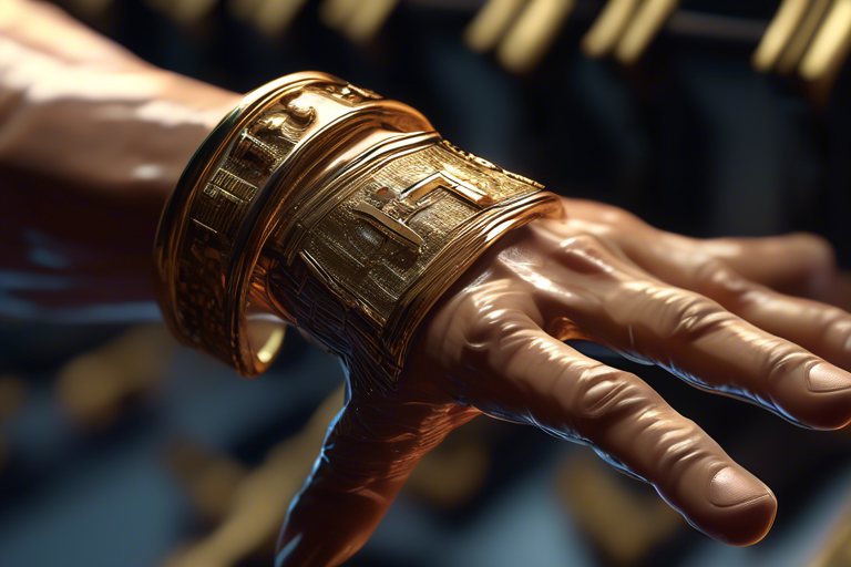 Potential upcoming ‘band hand’ warned by R.Kiyosaki, assets for protection shared ?