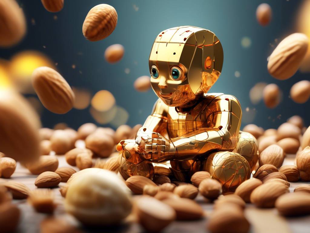 Insightful crypto expert predicts AI impact on "nuts" market ??