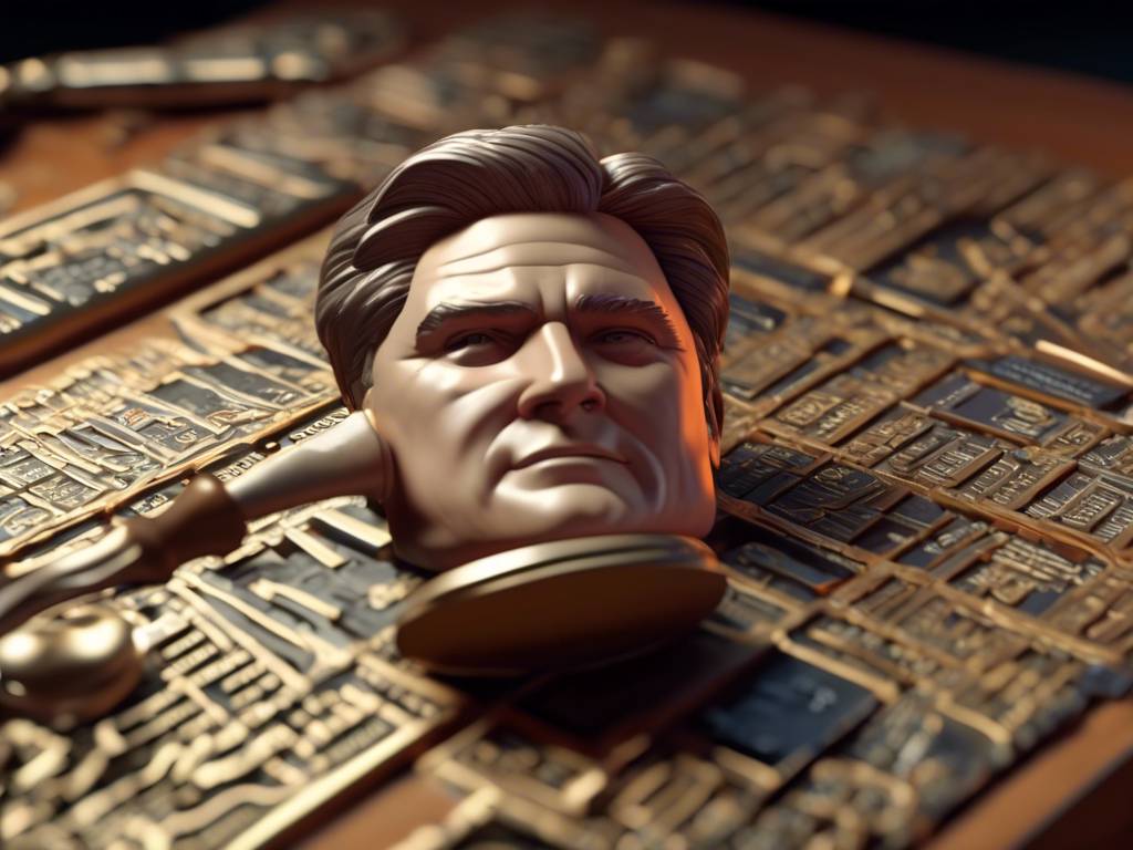 UK Judge Exposes Craig Wright's Lies & Forgery ?️‍♂️