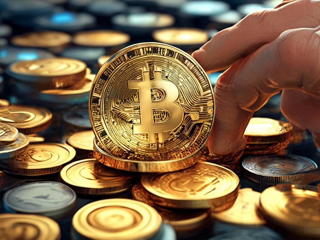 Crypto expert warns: Altcoins risk regulation ??
