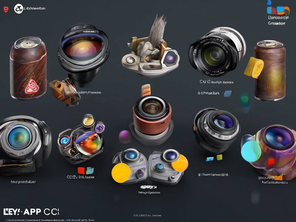 Hey app introduces CC0 and other creator licenses for Lens! ??