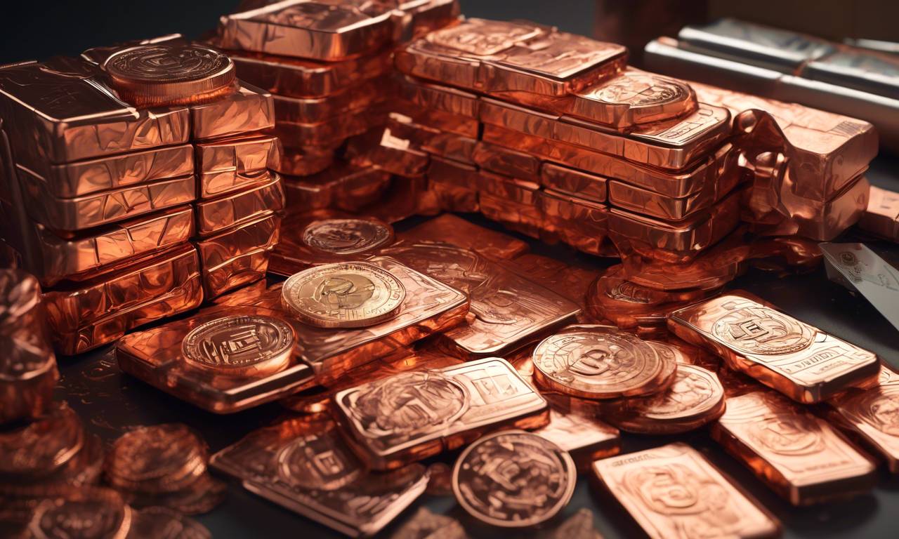 Crypto Firm Copper Sends $4.2M to Sanctioned Russian Arms Dealer's Wallet ?