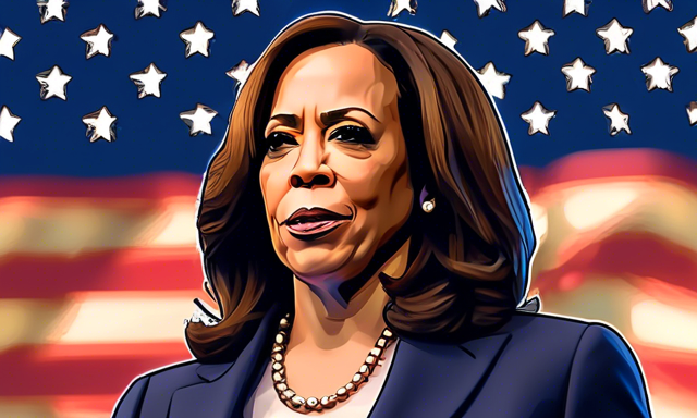 Potential price crash of Bitcoin (BTC) speculated if Kamala Harris becomes President of the USA?