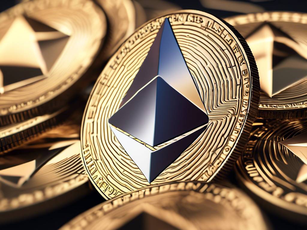 Ethereum's Q1 2024 Revenue Surges to $1.2 Billion ?