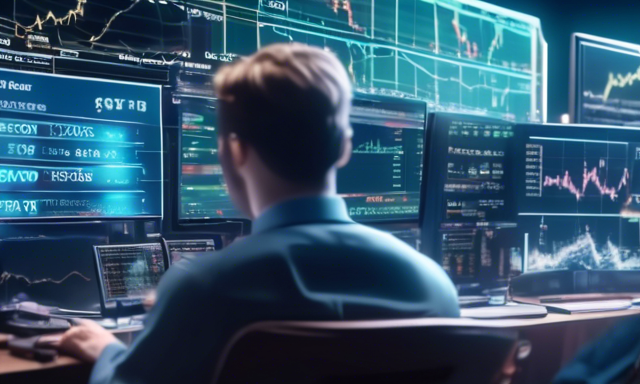 $10 million was earned by a trader betting on a September stock market crash ?