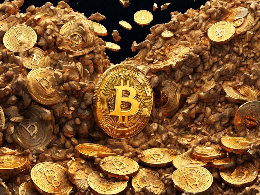 Bitcoin's losses grow, slipping under $63,000 ?