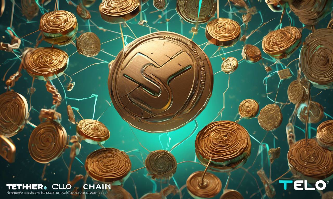 Tether Expands to Celo Chain: Unlocking DeFi Potential! ??