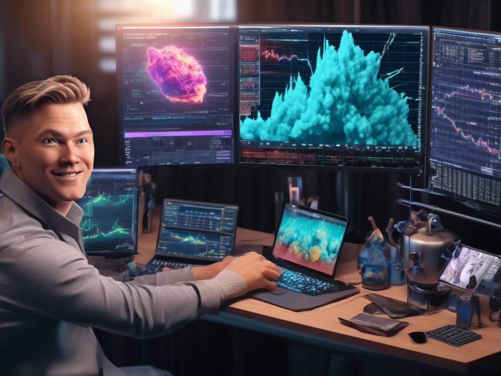 Trader Reveals Explosive 5,800% Gainer Ready to ??
