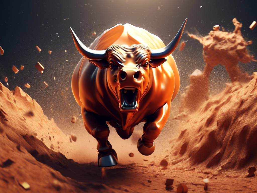 Top Altcoins to ride the ? 10-100x surge in Crypto Bull Run 2024!