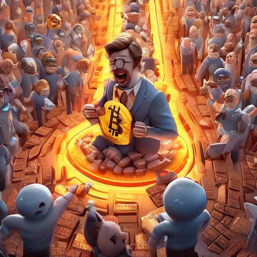 Crypto Market Meltdown: Brace Yourself! ?