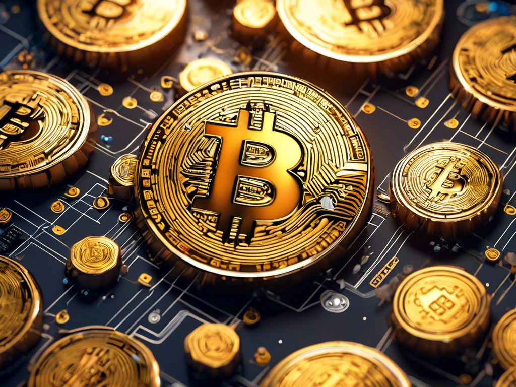Earn real BTC with the new feature in the 'Bitcoin Miner' Game! ??