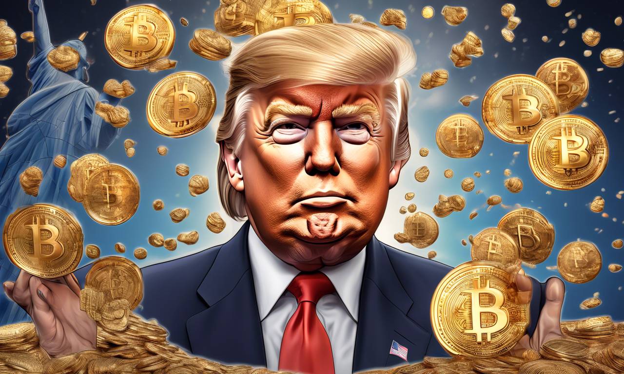 Bitcoin's Traditional Currency Potential Embraced by Donald Trump ?