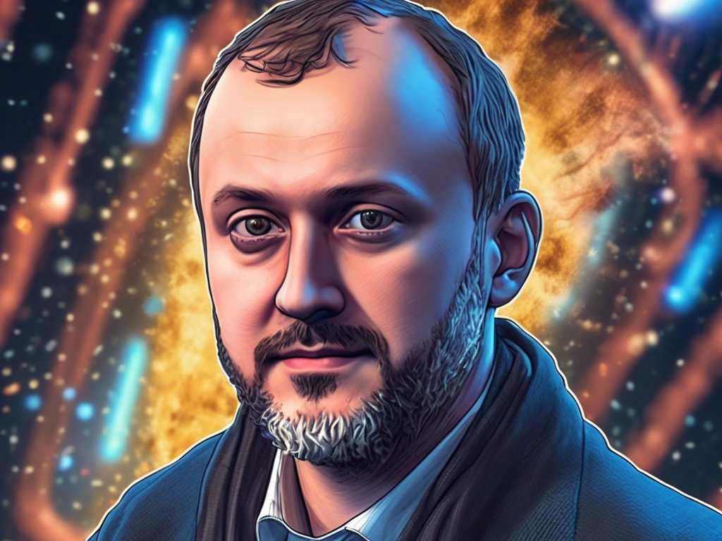 Cardano Founder Dismisses Media; Offers Exciting Updates! ??