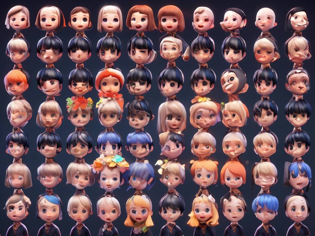 Synthesia's Next Gen Avatars convey emotions like never before! ??