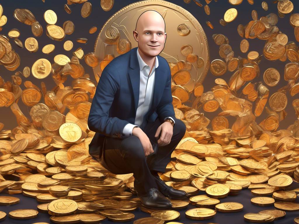 Coinbase's CEO Aims to Save Crypto Infrastructure ??