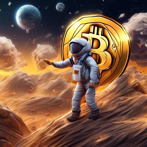 Bitcoin's Meteoric Rise to $57,000 Crushes $280 Million in Crypto Shorts! ??