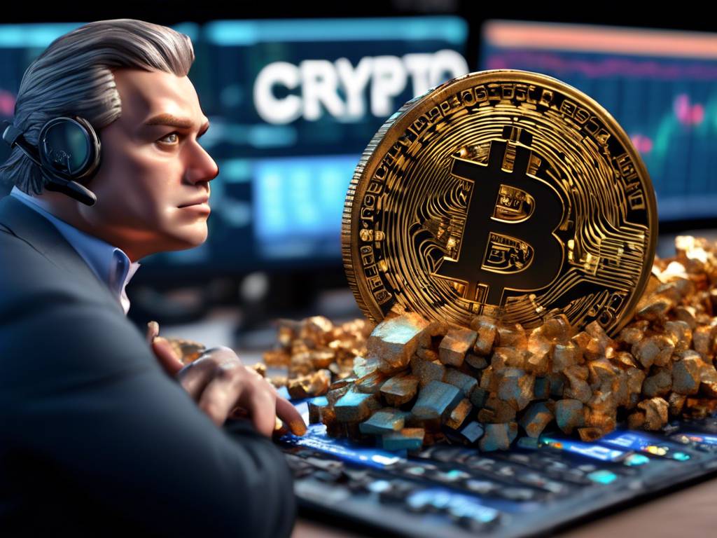 Crypto analyst breaks down S&P and Nasdaq surge ??