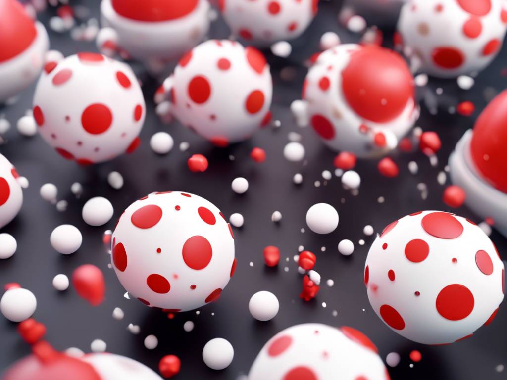 Polkadot Active Addresses Reach New High! ?