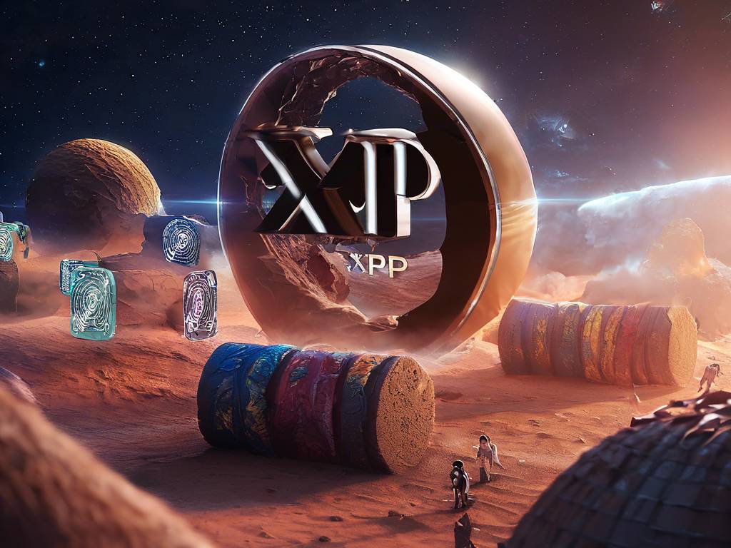 XRP Aims for $5 ? Get Ready for an Exciting Journey!