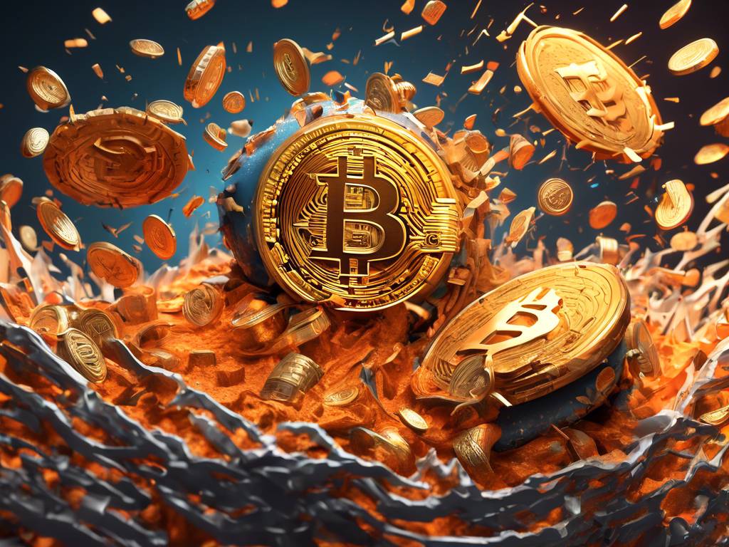 Bitcoin crash triggered by failed $1B hedge fund spread trade ?: Expert ?