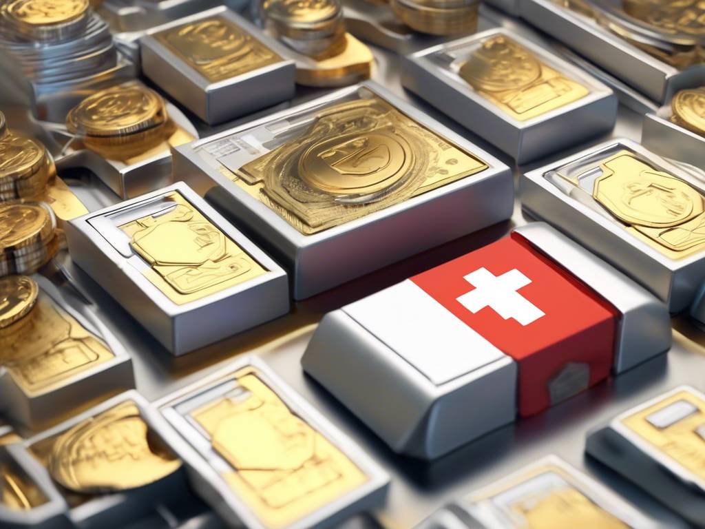 Swiss National Bank opts for tokenized assets ??