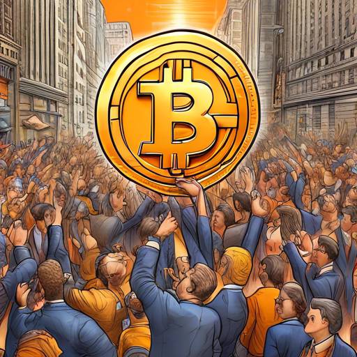 Wall Street Eyes Bitcoin ETFs Amid Pre-Market Surge ? Will BTC Price Surge to $60K? ?