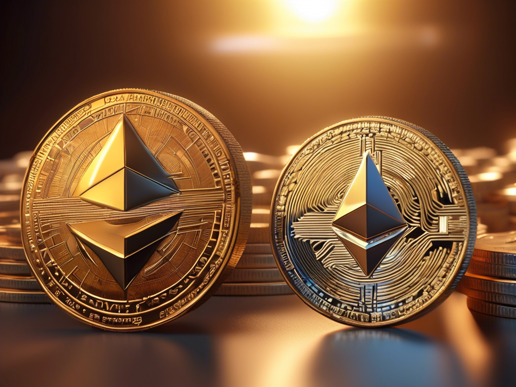Ethereum joins Bitcoin as non-security! ??