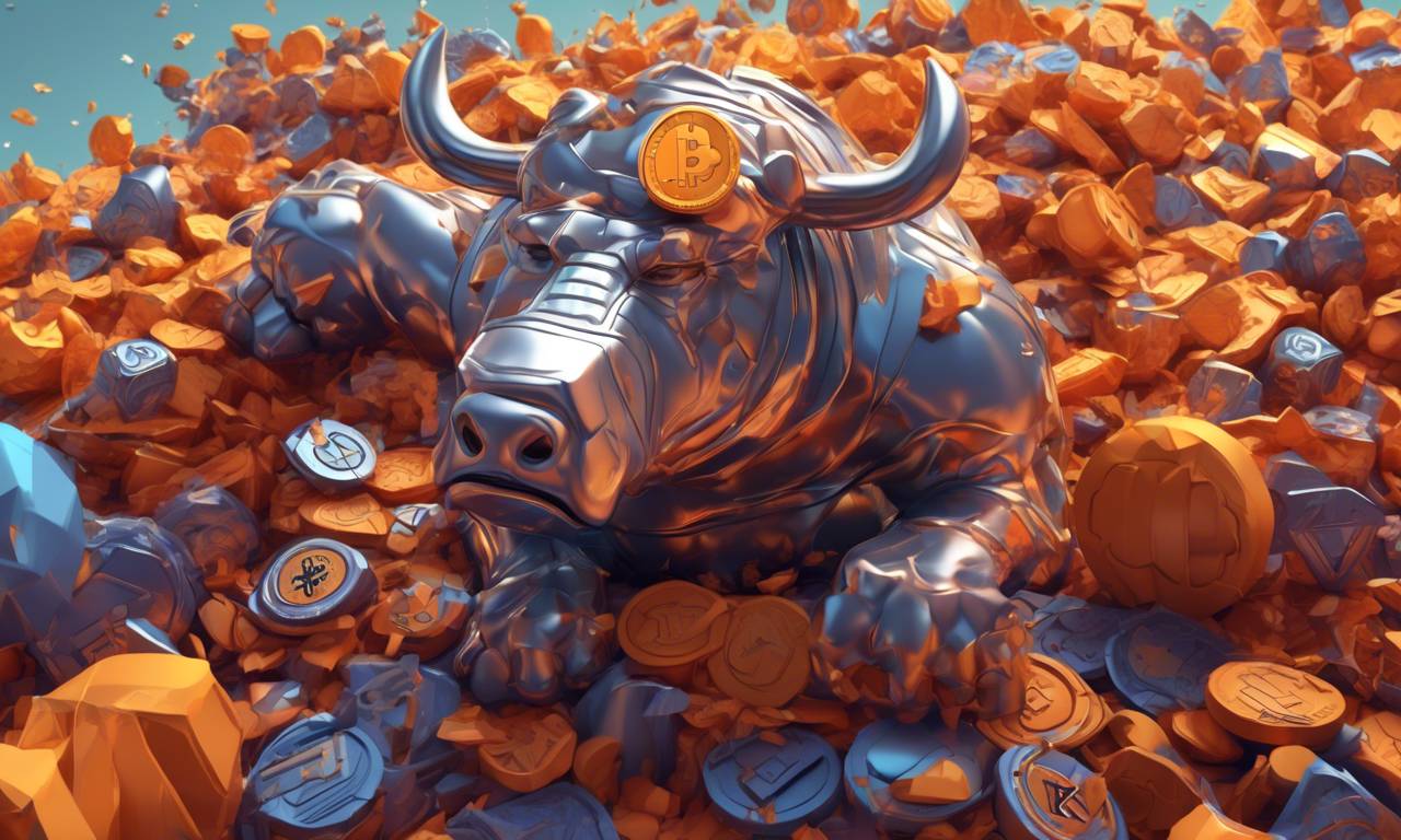 CrediBULL Crypto Reveals Alt Season Kickoff Prediction ??