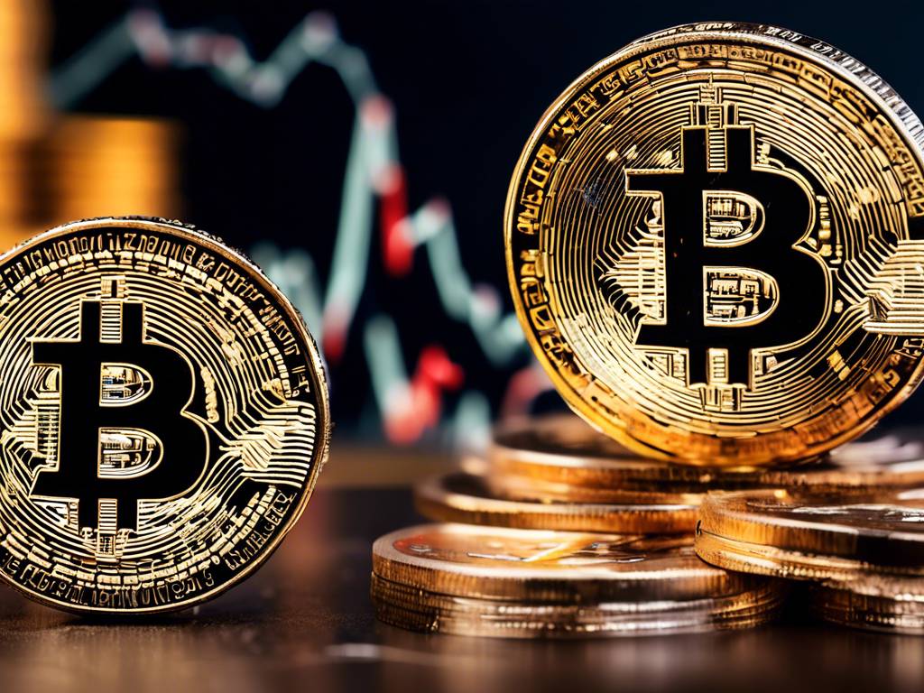 Bitcoin and ether prices plummet ? - U.S. economy concerns ?