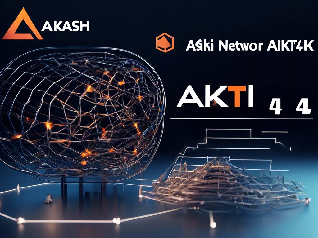 Akash Network (AKT) Soars 46% Today: Must-Read Analysis! ?