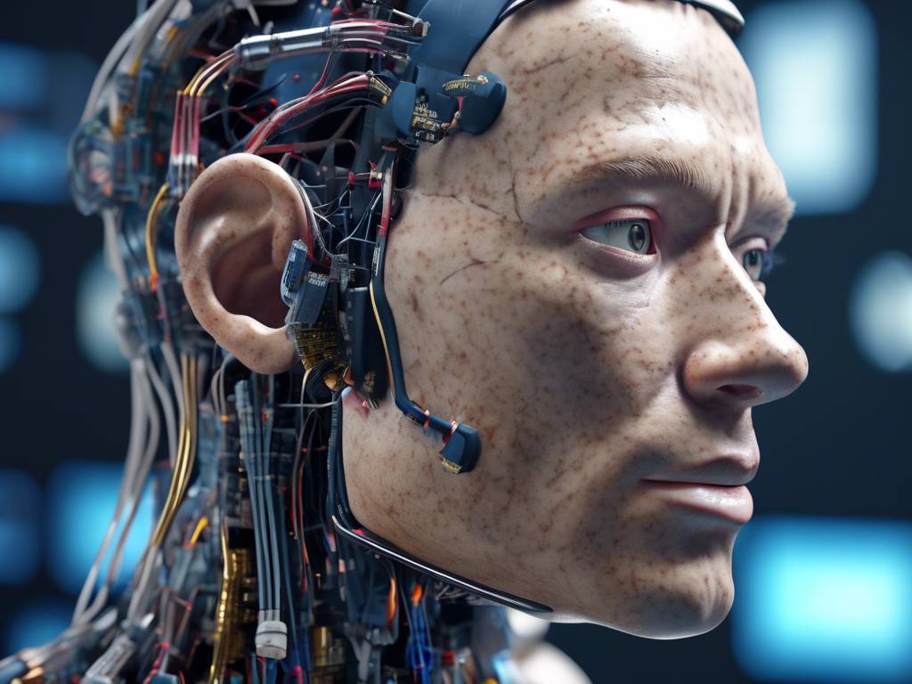 Tech Stocks Tumble Due to AI Worries ?