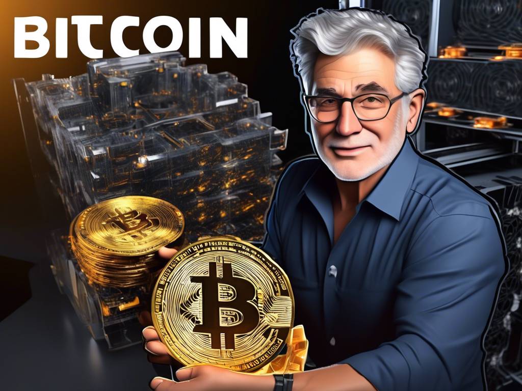 Bernstein: Bitcoin mining CEOs optimistic ahead of halving! ??