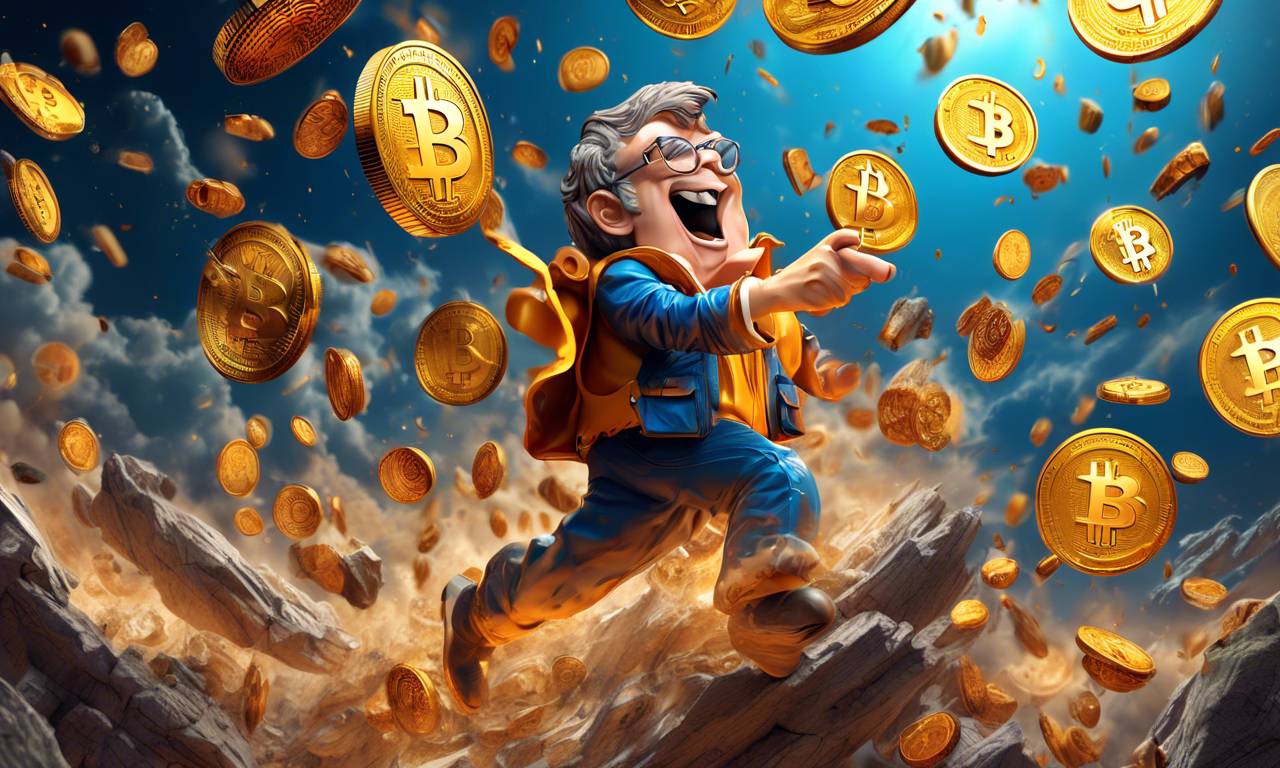 Bitcoin smashes all-time high and surprises everyone! ?