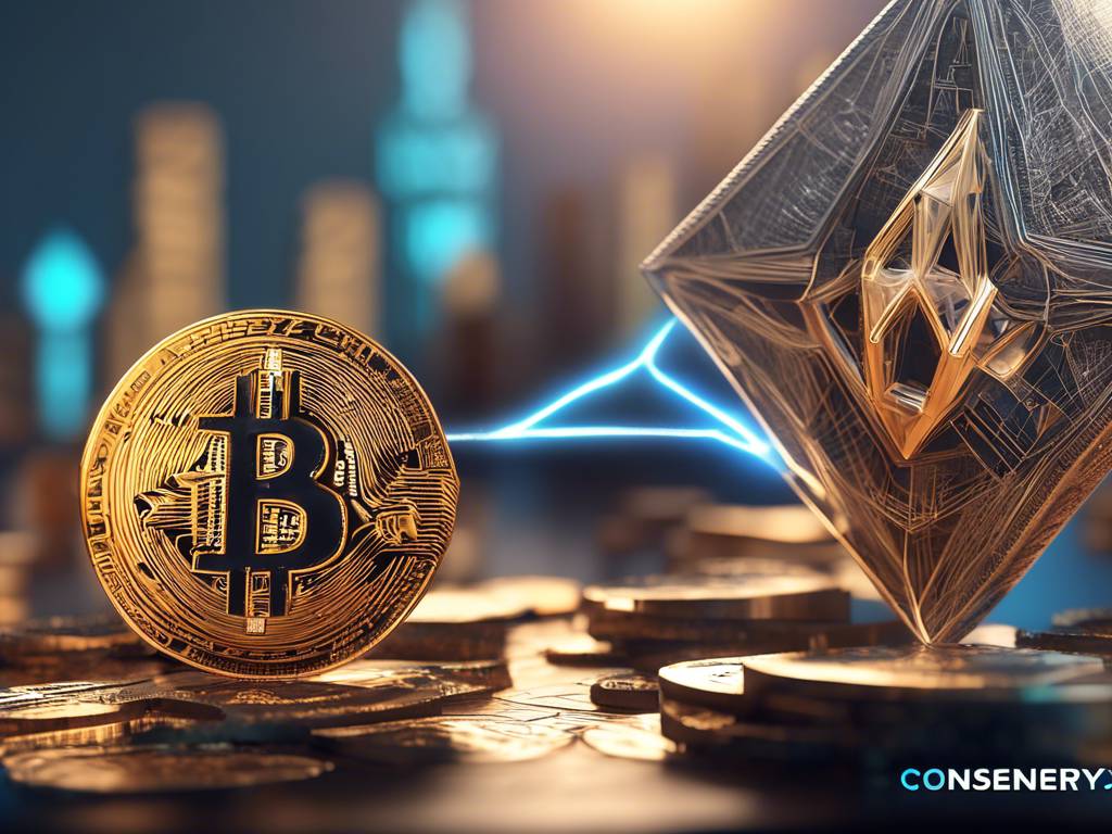 Consensys advocates for Ethereum's superiority vs Bitcoin ?