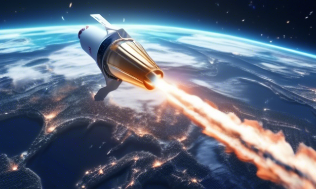 Internet to be Provided to the Underserved through Satellite Launch By DePIN Project ?