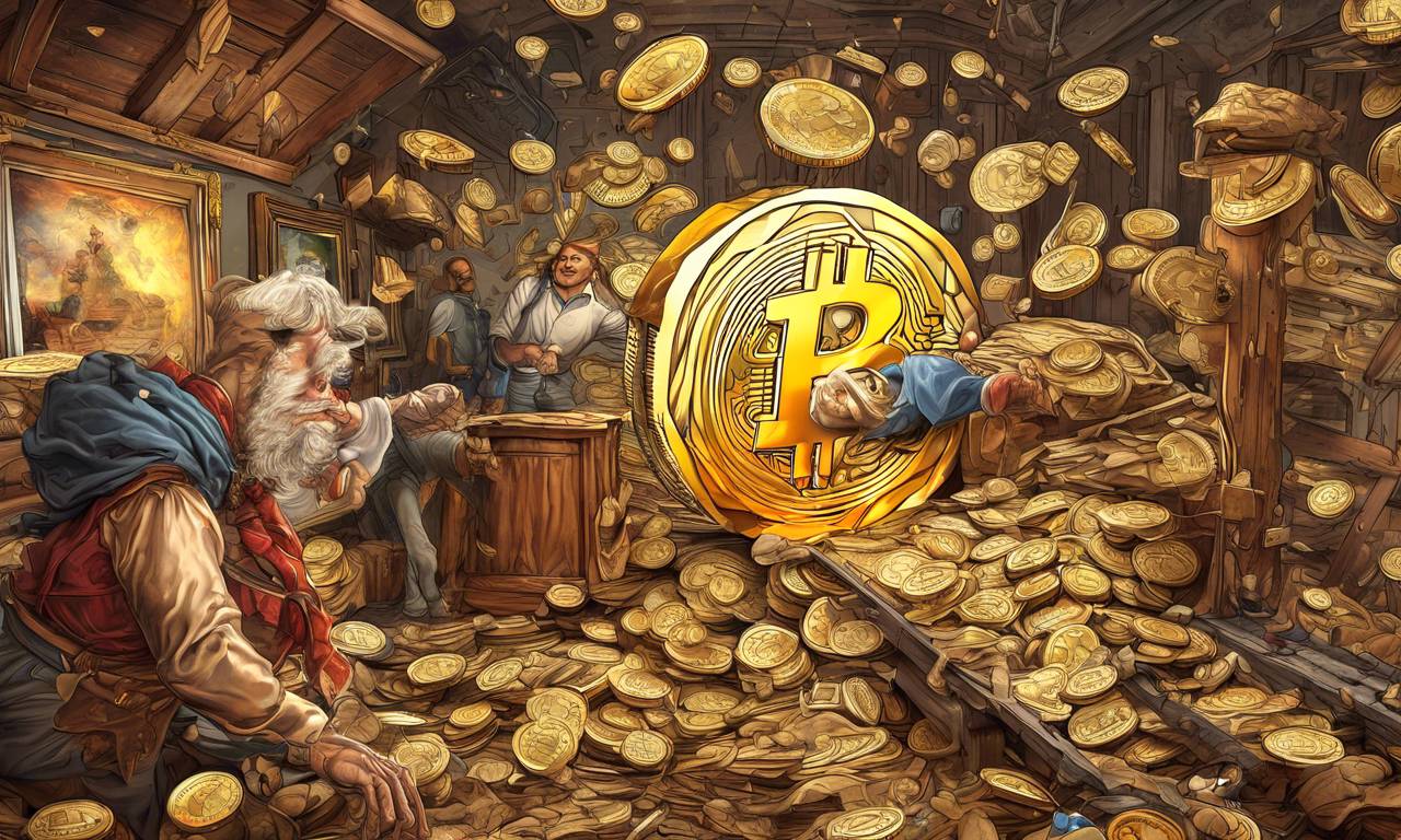 Jack Mallers Reveals Bitcoin's Escape from Banking Insolvency ??