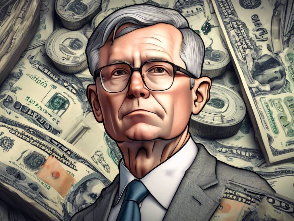US economist blames gov for inflation surge ???